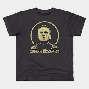 The Alexei Navalny Vintage look Kids T-Shirt